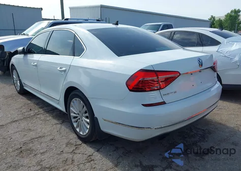 2016 Volkswagen Passat 1.8T Se from USA, damaged, VIN 1VWBS7A3XGC048258